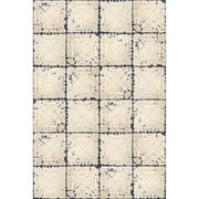 Tin Plates-Digital Wallpaper-Rebel Walls-Brown / Blue-R12801