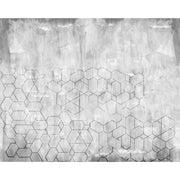 Track By Track-Digital Wallpaper-Wall&deco-Grey-WET_TB1401