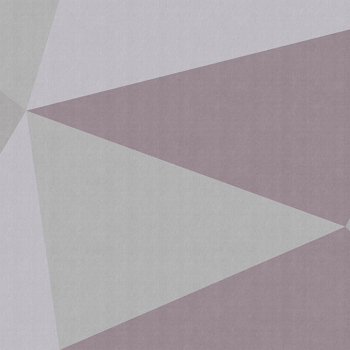 Triangula-Digital Wallpaper-London Art-Pink-16029-02