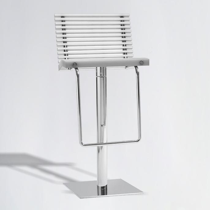 Tropical Twist-High Stool (without arms)-Beltempo