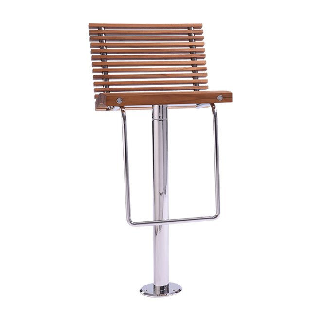 Tropical Twist-High Stool (without arms)-Beltempo