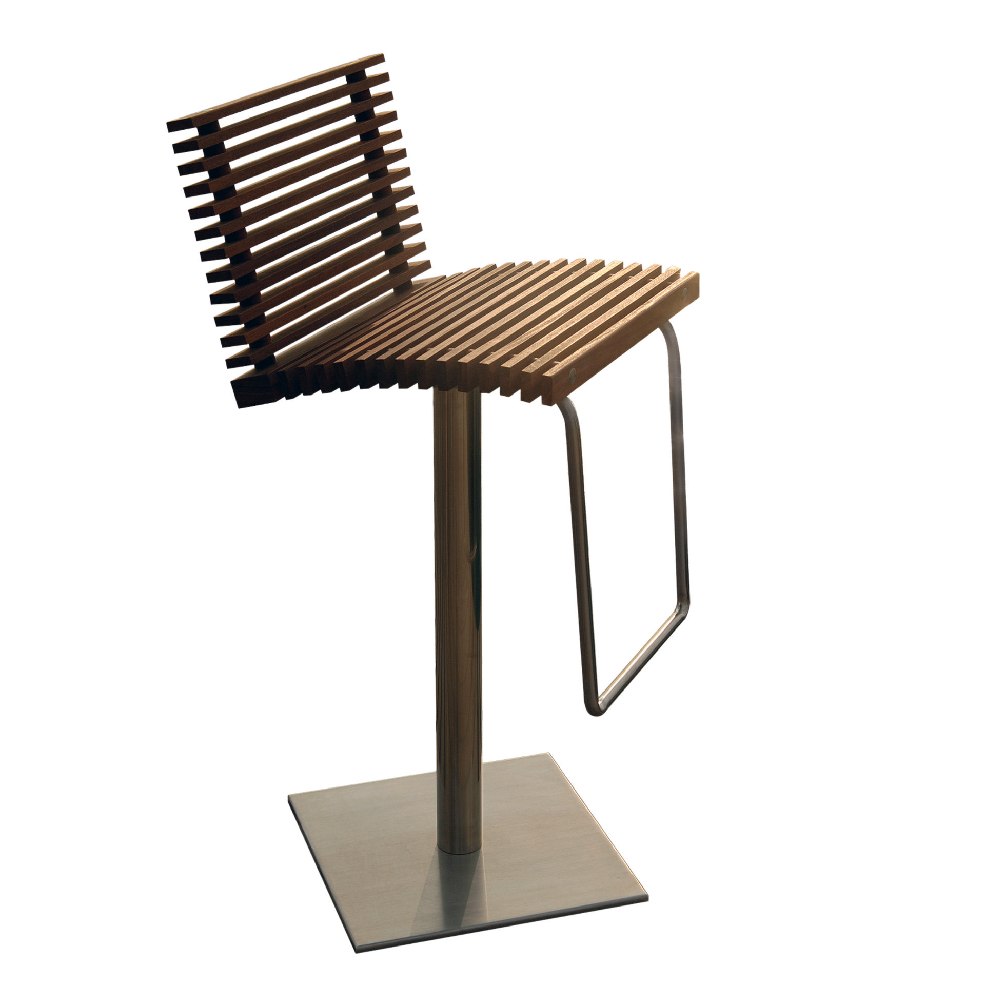 Tropical Twist-High Stool (without arms)-Beltempo