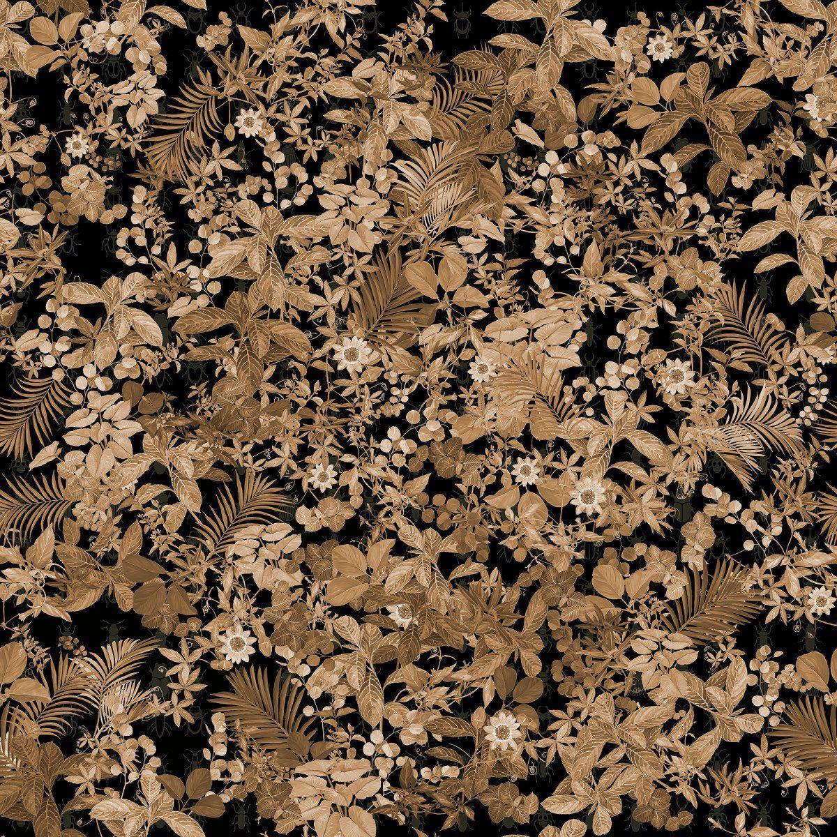 Tropicana-Digital Wallpaper-Tecnografica-Gold 2-70838-2B
