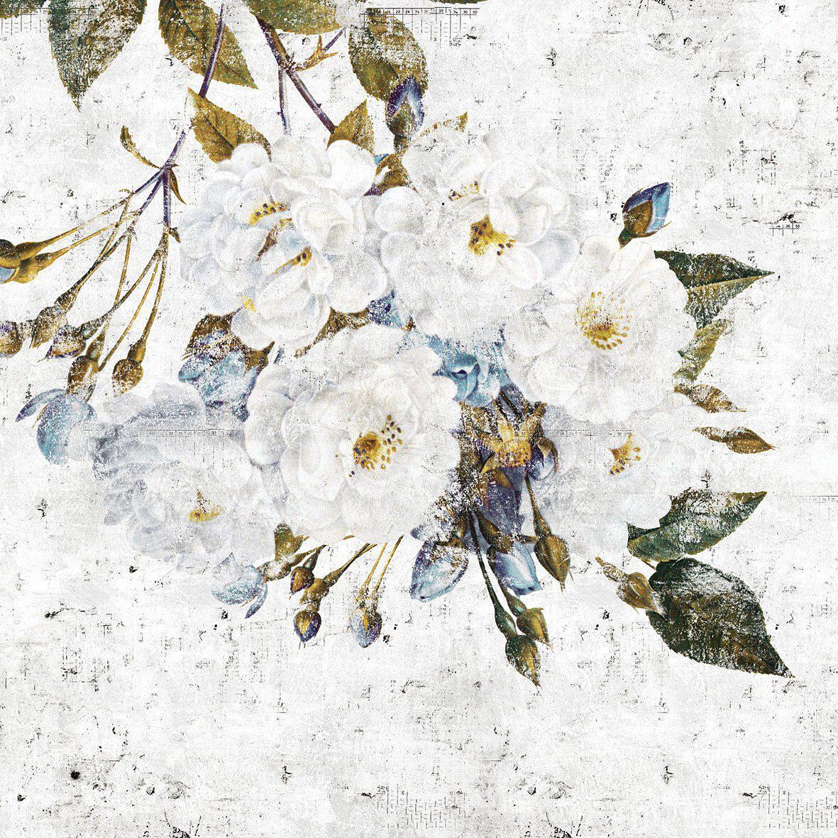 Trouble-Digital Wallpaper-London Art-White-14029-01