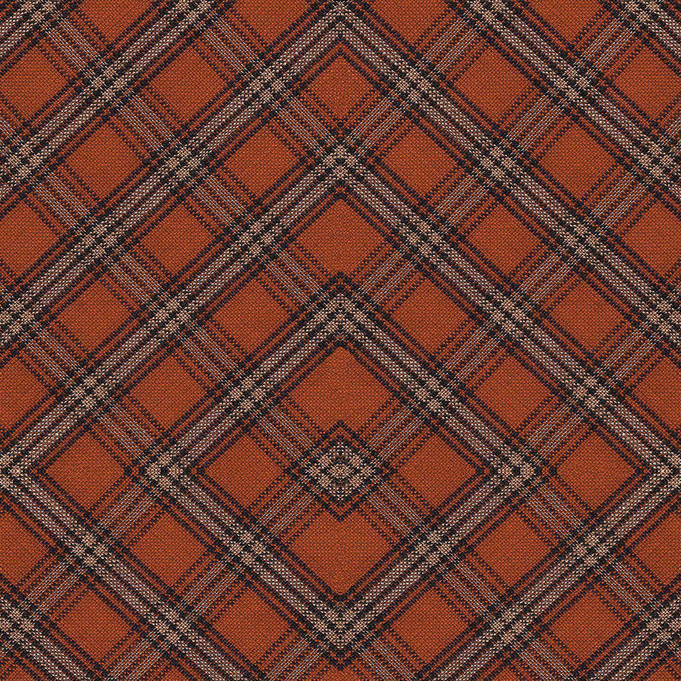 Unusual Tartan-Pre-Printed Wallpaper-Mind the Gap-