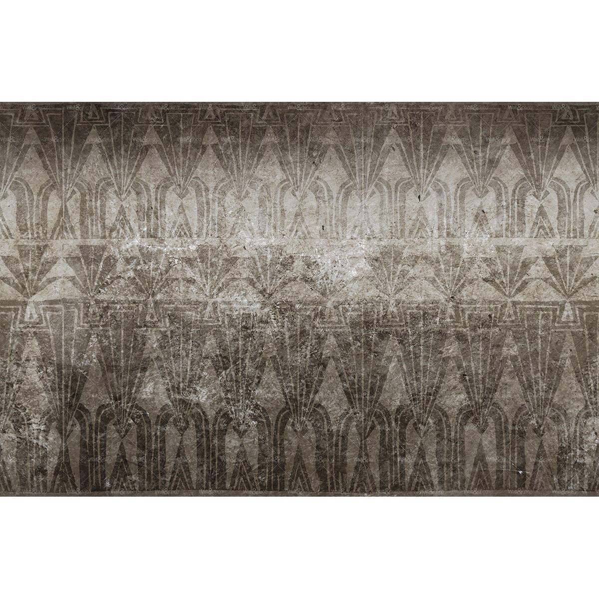 Uxmal-Digital Wallpaper-Wall&deco-Brown-OUT_UX1401