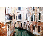 Venice-Digital Wallpaper-Rebel Walls-Brown / Orange-R15191