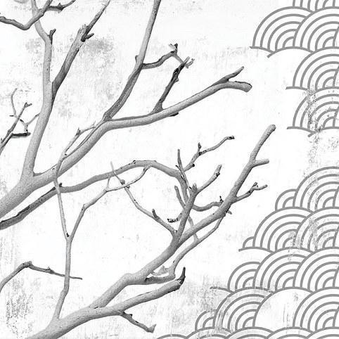 Walltree-Digital Wallpaper-London Art-Grey-13WT-02