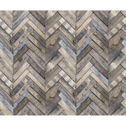 West Coast-Digital Wallpaper-Rebel Walls-Brown-R15161