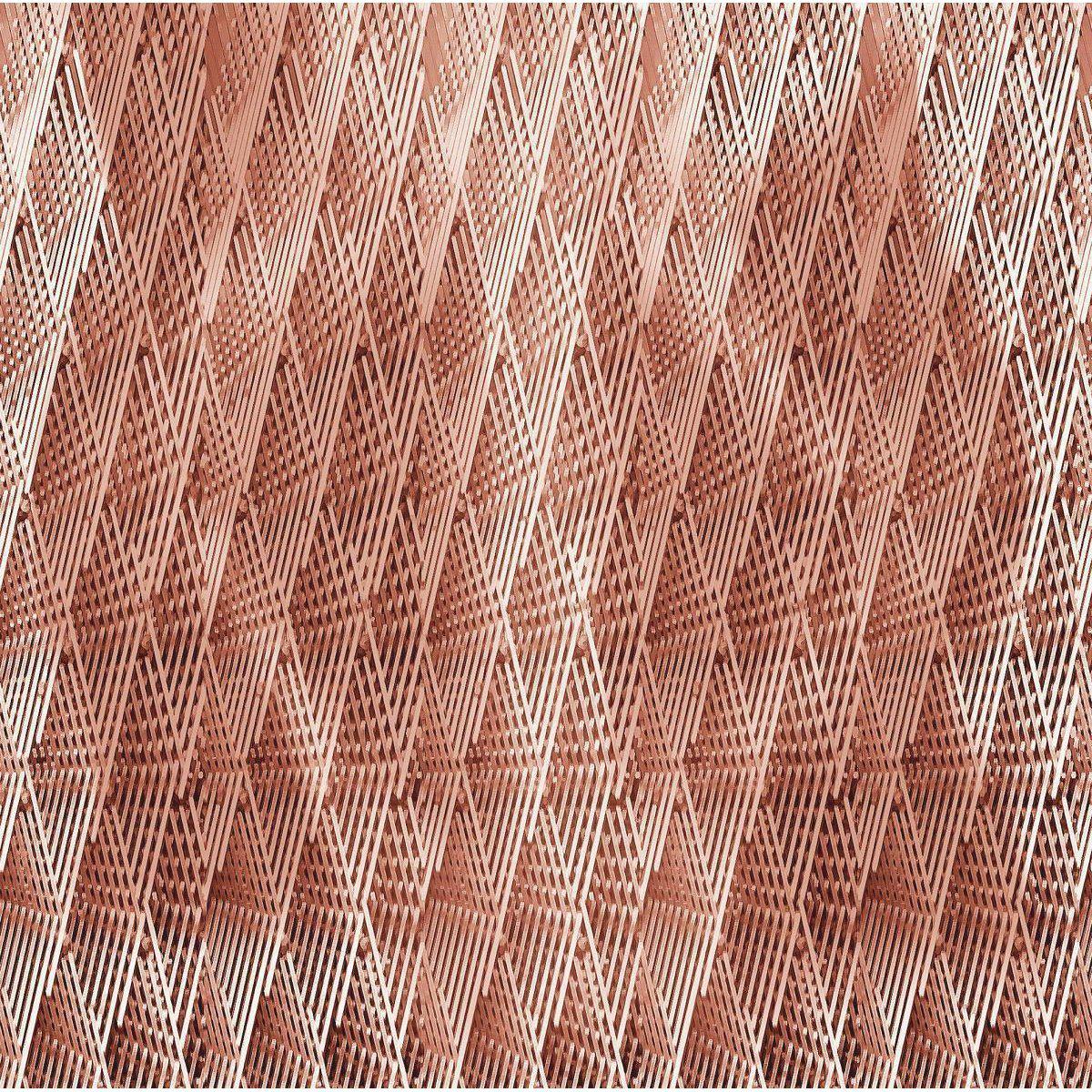 Wishlist-Digital Wallpaper-Wall&deco-Orange-WET_WL1902