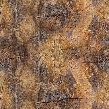 Wood-Wall-Digital Wallpaper-London Art-Light Brown-14162-01