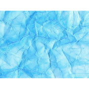 Wrinkled Paper-Digital Wallpaper-Rebel Walls-Blue-R11521