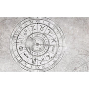 Zodiac-Digital Wallpaper-Skinwall-Grey-52