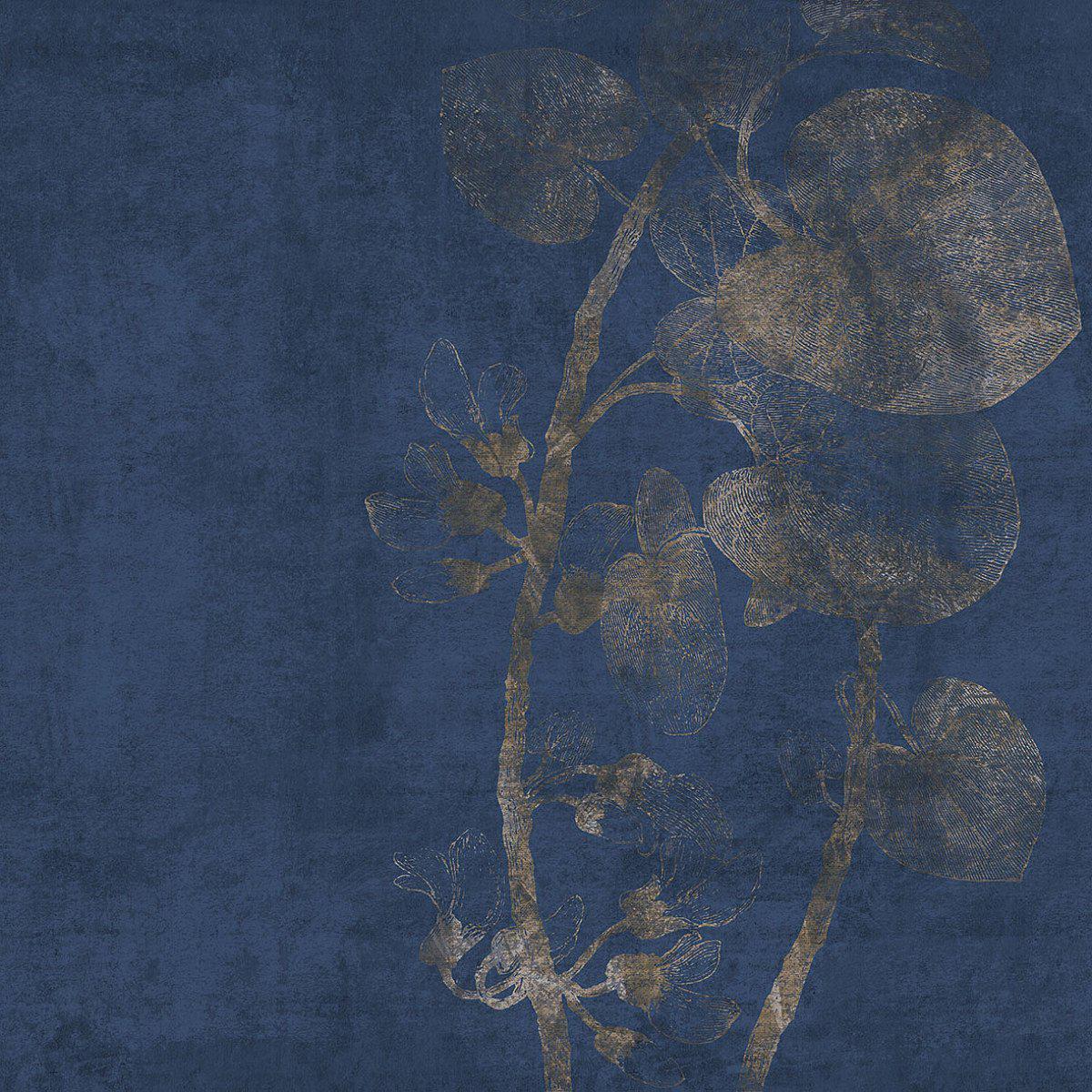 Zumb-Digital Wallpaper-London Art-Blue-16098-02
